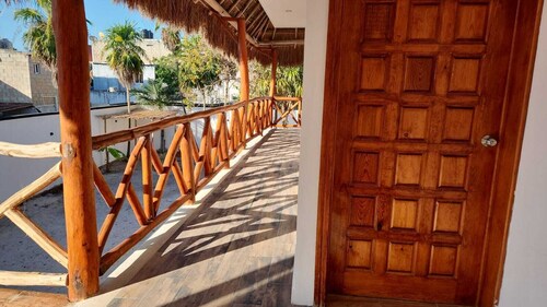 TäTá Holbox Temple - 666