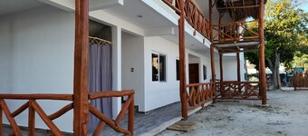 TäTá Holbox Temple - 666