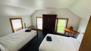 3 soveværelser, strygejern/strygebræt, Wi-Fi