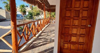 TäTá Holbox Temple - 777