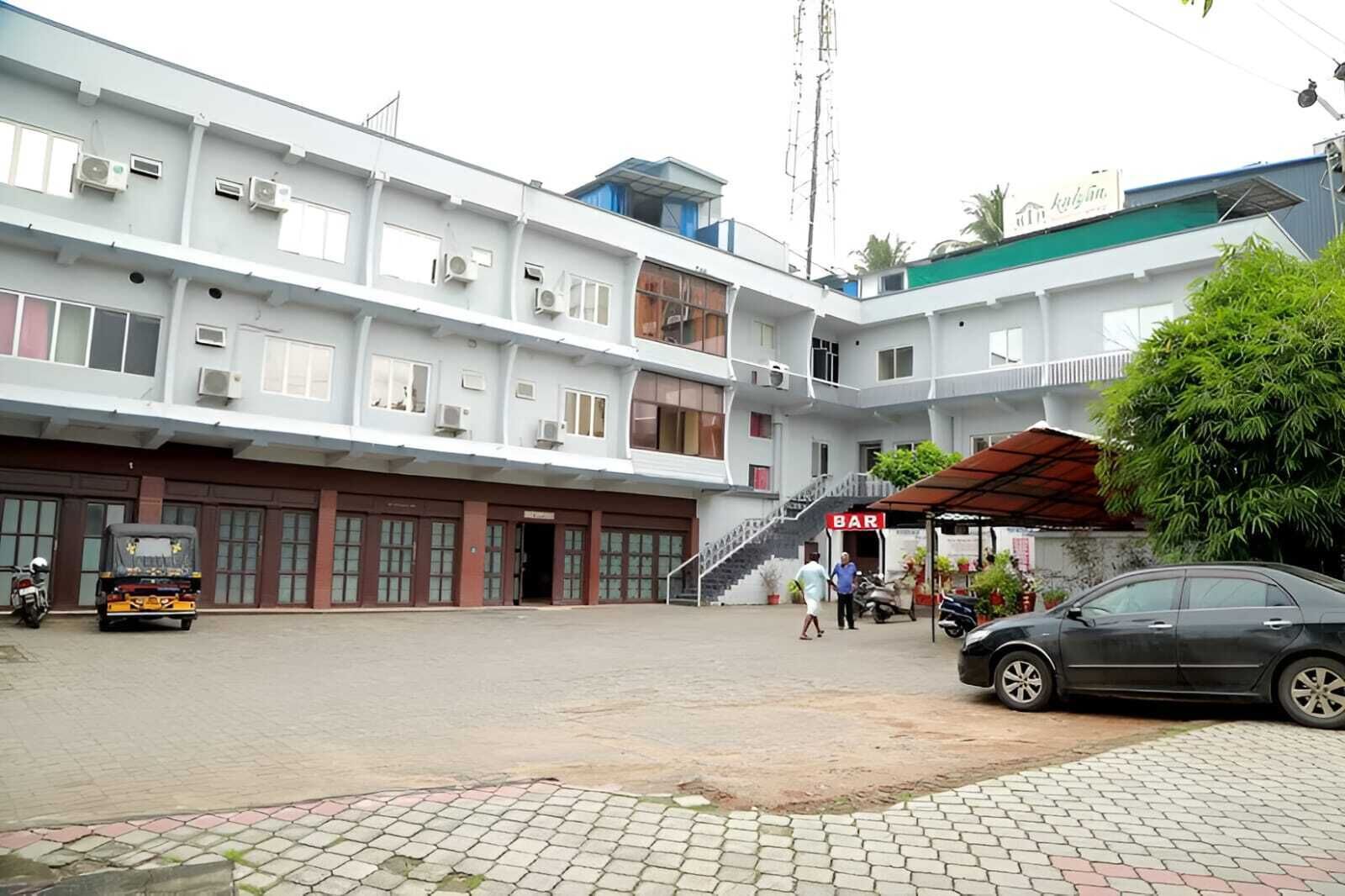 Avgiftsfri parkering och gratis parkeringsservice