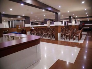 Banquet hall - Kalyan Tourist Home (Palakkad)