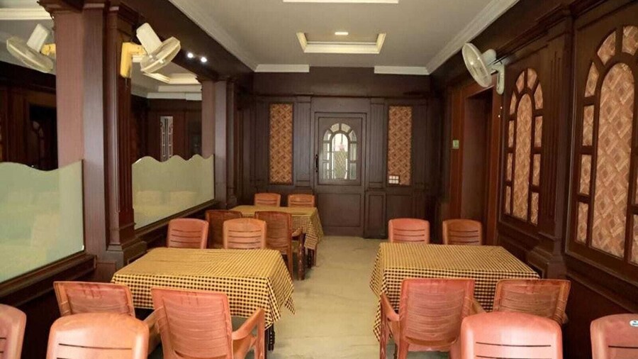 Kalyan Tourist Home
