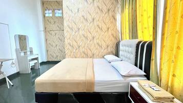 Kamar Standar | Pemandangan dari kamar