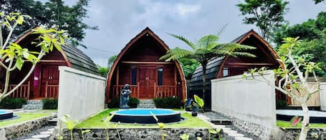 Deluxe Double Room | Exterior
