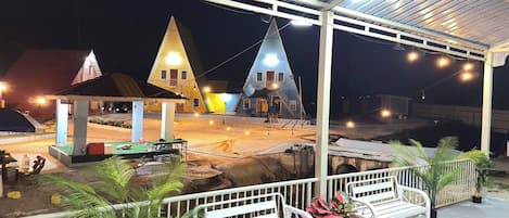 Zitruimte lobby