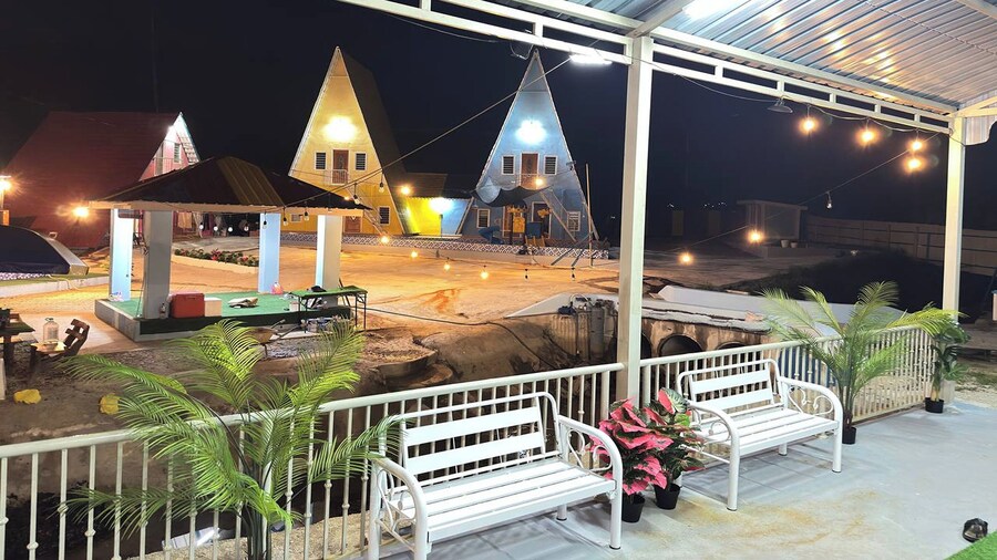 Darul Salam Dusun Resort & Waterpark