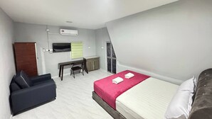 ห้อ งดีลักซ์ดับเบิล