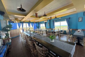 Restaurant - Ovemar Resort Hotel Near Vigan (Santa Catalina)