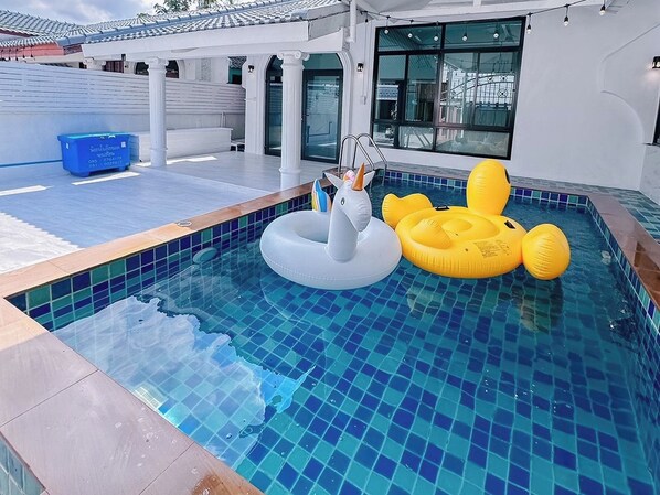 Signature Villa | View from room