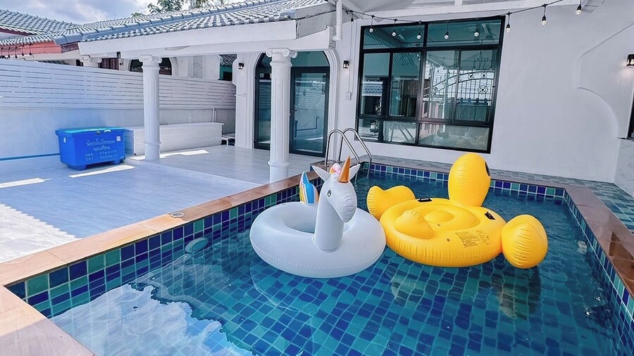 Baan Talay Home Jomtien Beach