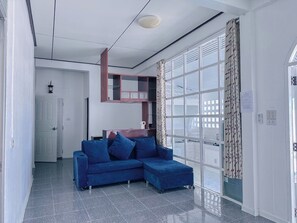 Villa Deluxe | Minibar, escritorio, wifi gratis y ropa de cama 