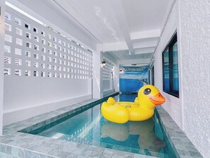 Villa de lujo | Minibar, escritorio, wifi gratis y ropa de cama