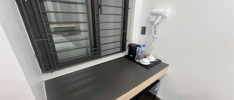 家庭客房 | 書桌、熨斗/熨衫板、免費 Wi-Fi、床單