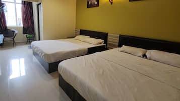 Family Suite | Pemandangan dari bilik