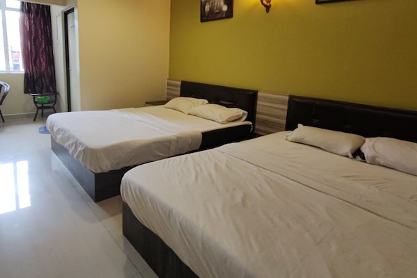 Suite familiar | Vista desde la habitación