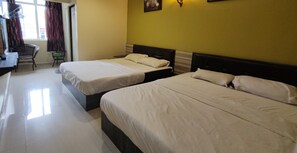 ห้องแฟมิลี่สวีท | วิวจากห้องพัก