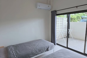 Bungalow, 2 Bedrooms | In-room safe, desk, free WiFi, bed sheets