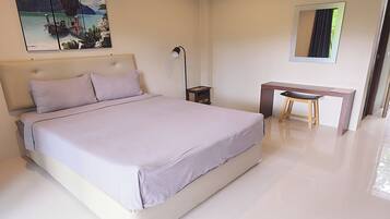 Double Room, Balcony