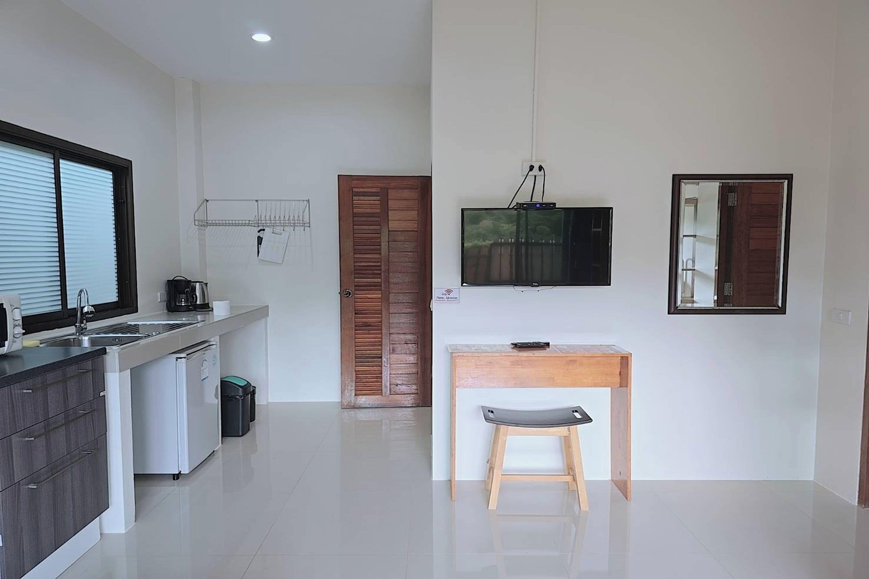 Bungalow, 2 chambres | Cuisine privée