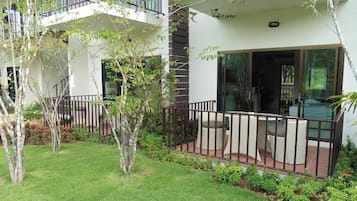 Double Room, Balcony | Mountain view