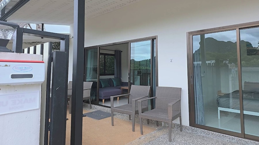 Nongthale Mountain View