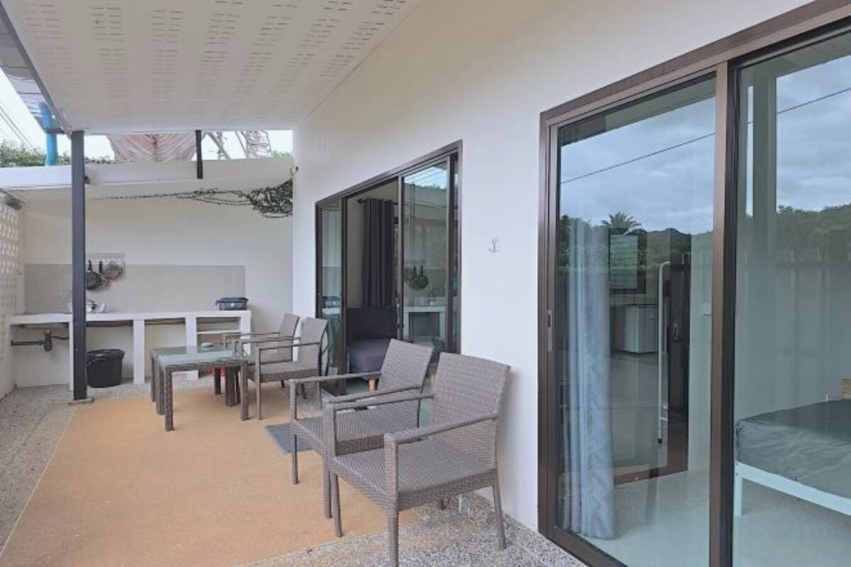 Two-Bedroom Bungalow