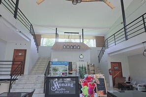 Reception - Aonangstudio (Krabi)