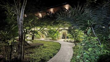 Área da propriedade