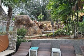 Studio, Balcony | Terrace/patio