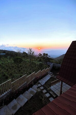 Aerial view - Munduk Terrace (Munduk)