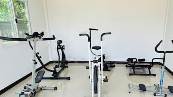Salle de remise en forme
