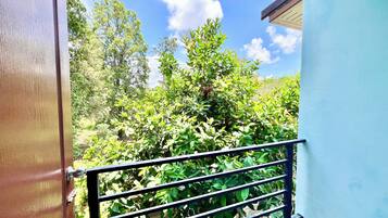 إطلالة الغرفة