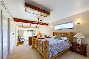 5 makuuhuonetta, silitysrauta/-lauta, Wi-Fi, vuodevaatteet