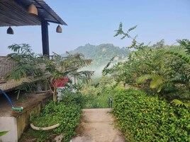 Fachada del alojamiento