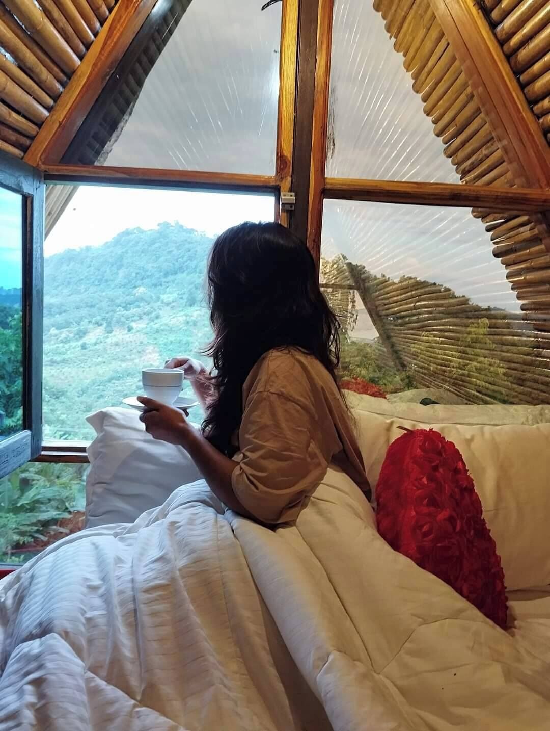 Deluxe Cottage, Mountain View | In-room safe, desk, soundproofing, free WiFi