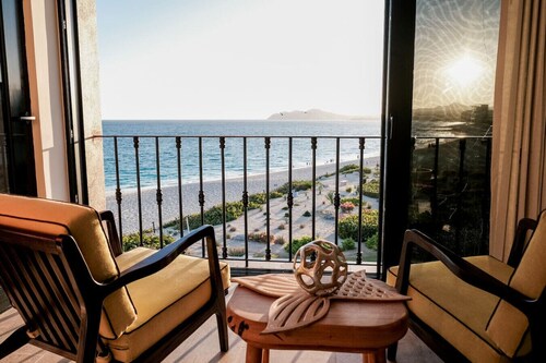 Amazing Beachfront Casa Del Mar Penthouse