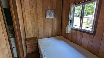 1 habitación, wifi y ropa de cama