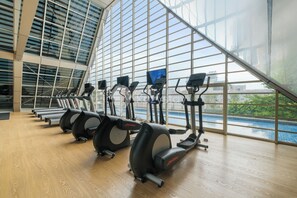 Gym - Rukmi by Kozystay - Paskal (Bandung)