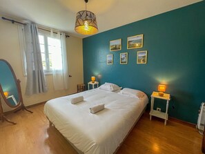 3 Schlafzimmer, Internetzugang, Bettwäsche