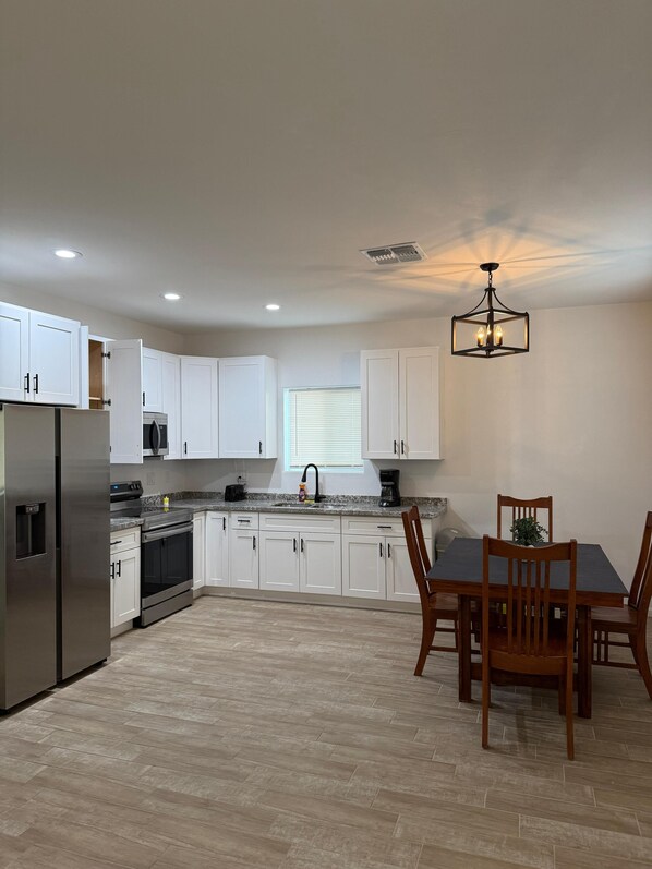 Mikrowelle, Ofen, Herdplatte