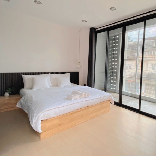 Superior dubbelrum | Gratis wi-fi