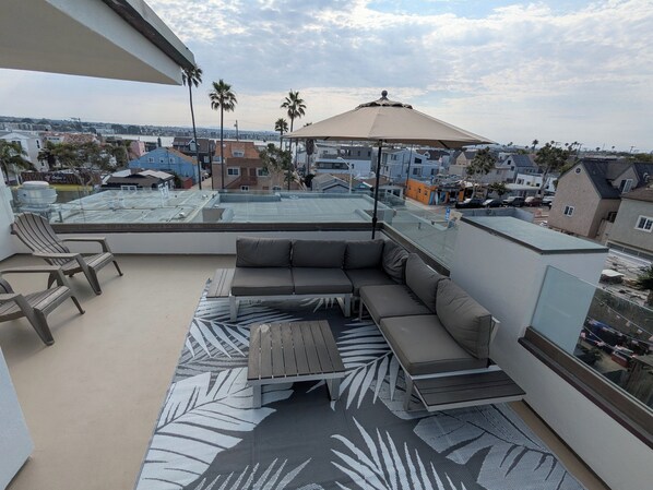 Terrazza/patio