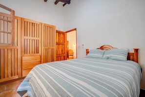 2 quartos, Wi-Fi, roupa de cama