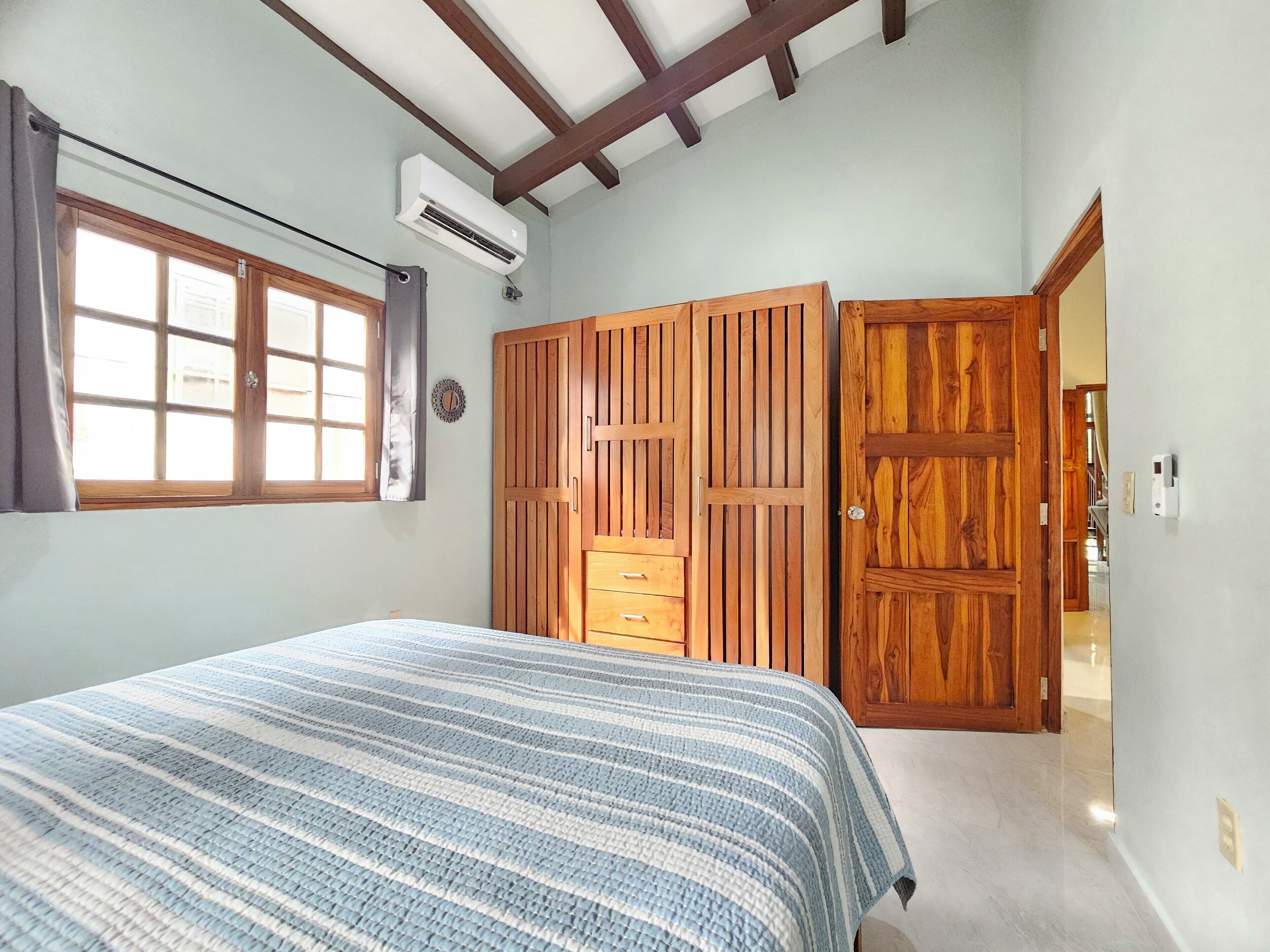 2 Schlafzimmer, WLAN, Bettwäsche