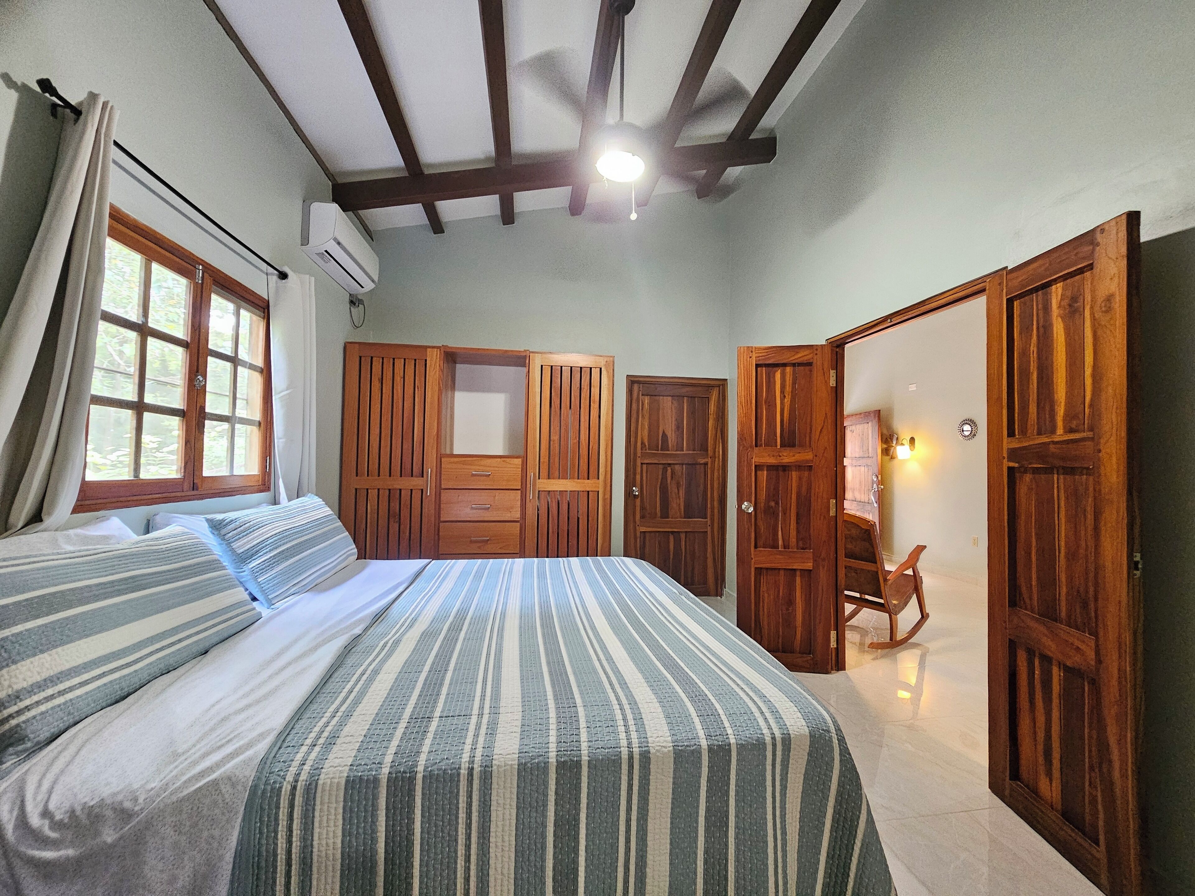 2 Schlafzimmer, WLAN, Bettwäsche