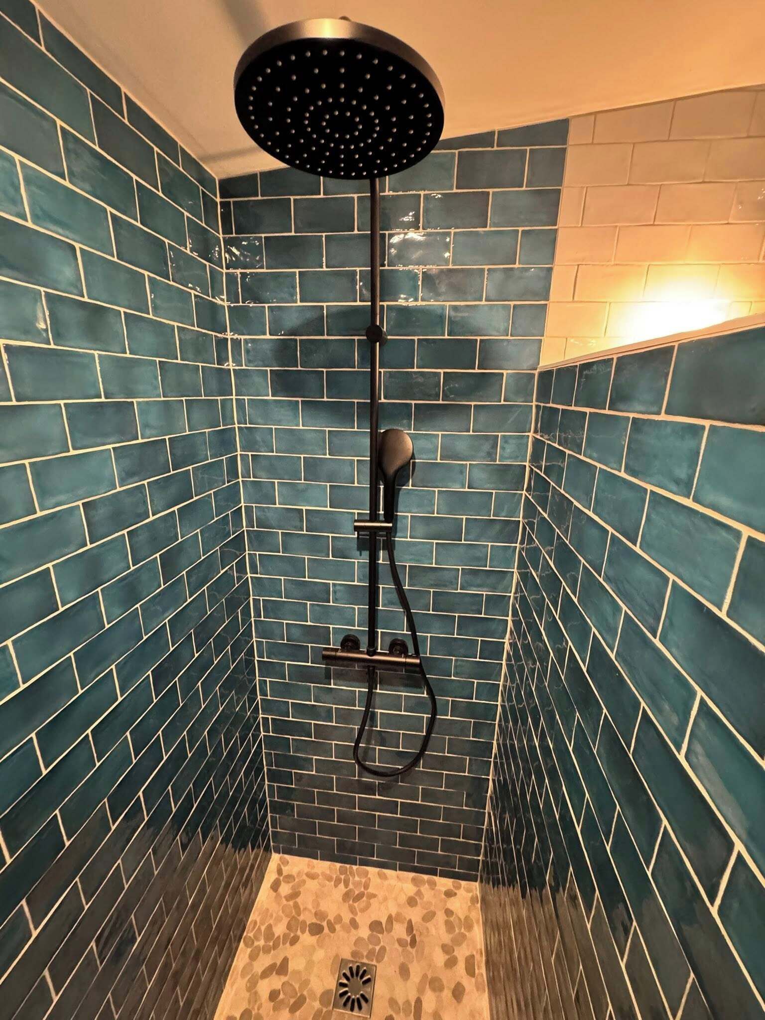Tripla Comfort, vista giardino | Bagno | Accappatoio
