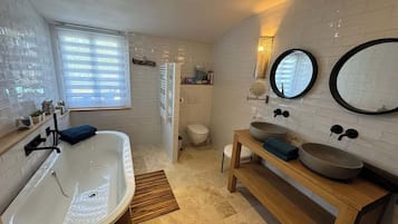 Chambre Double Deluxe, vue piscine