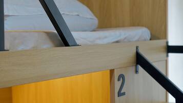 Standard Shared Dormitory, Women only, City View