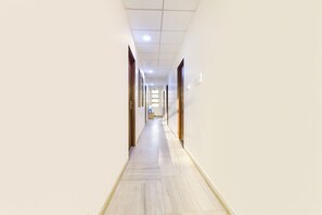 Lobby - Fabhotel Connect (Jaipur)